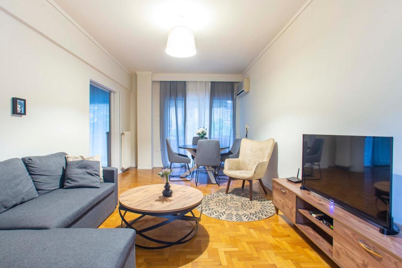 דירות סלוניקי Houseloft Grand Casa מראה חיצוני תמונה