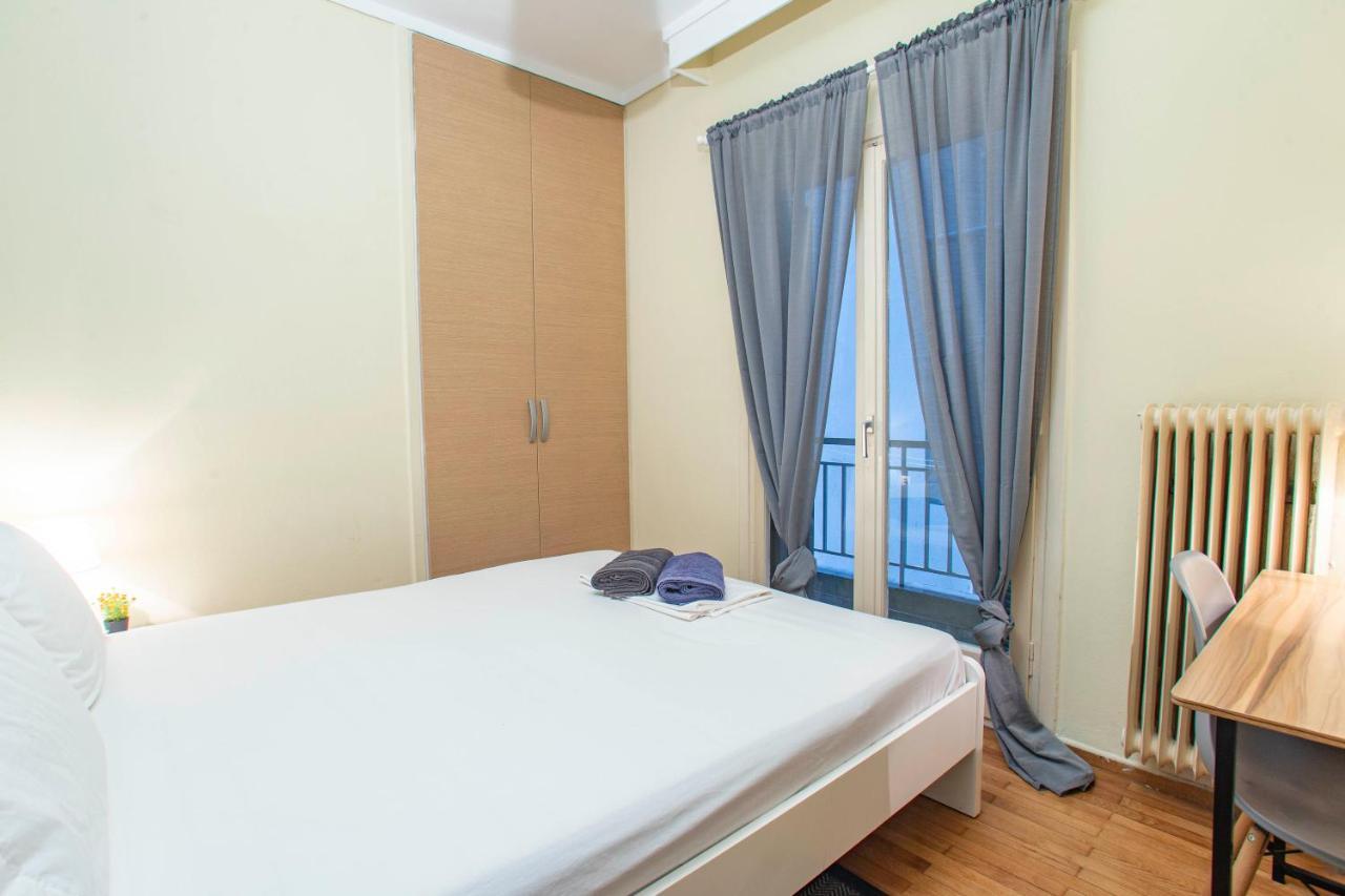 דירות סלוניקי Houseloft Grand Casa מראה חיצוני תמונה