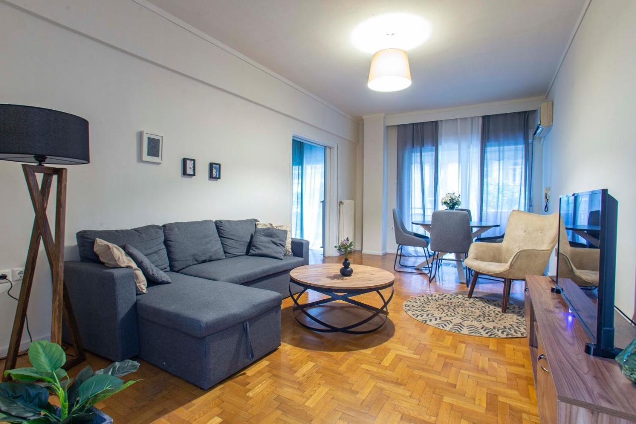 דירות סלוניקי Houseloft Grand Casa מראה חיצוני תמונה
