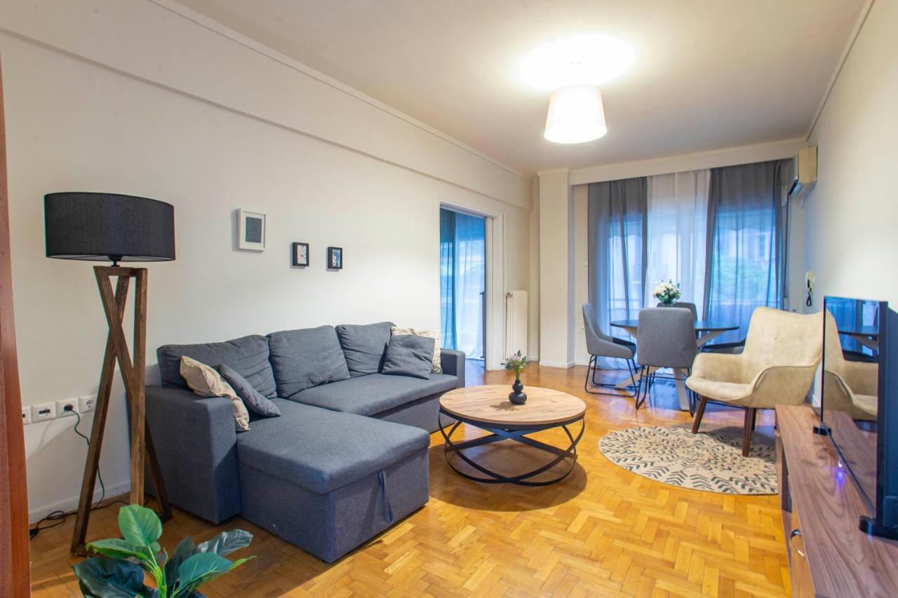 דירות סלוניקי Houseloft Grand Casa מראה חיצוני תמונה