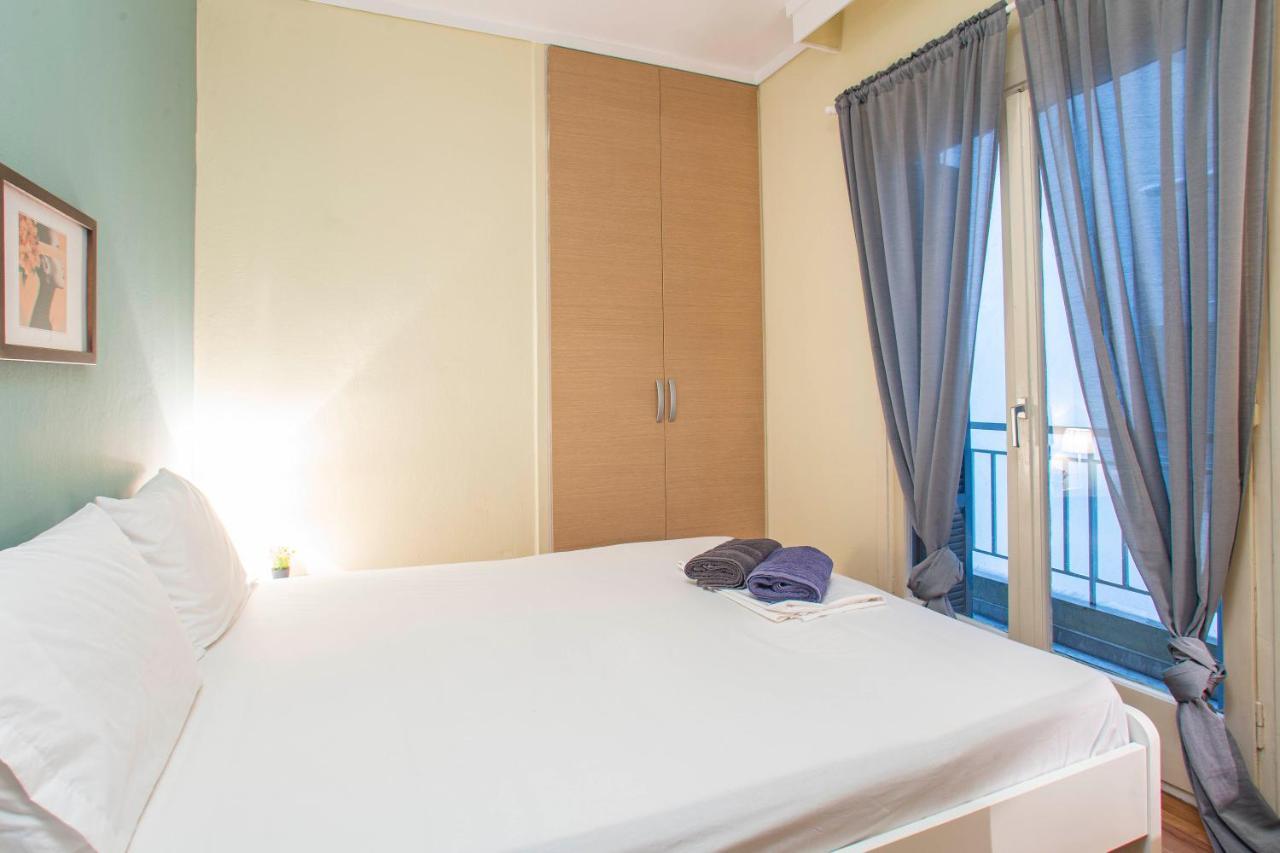 דירות סלוניקי Houseloft Grand Casa מראה חיצוני תמונה