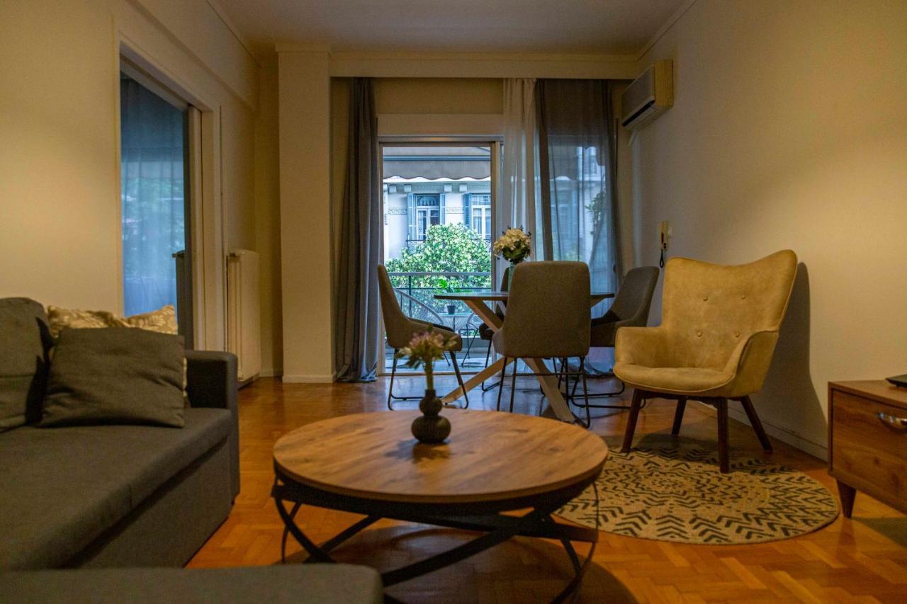 דירות סלוניקי Houseloft Grand Casa מראה חיצוני תמונה